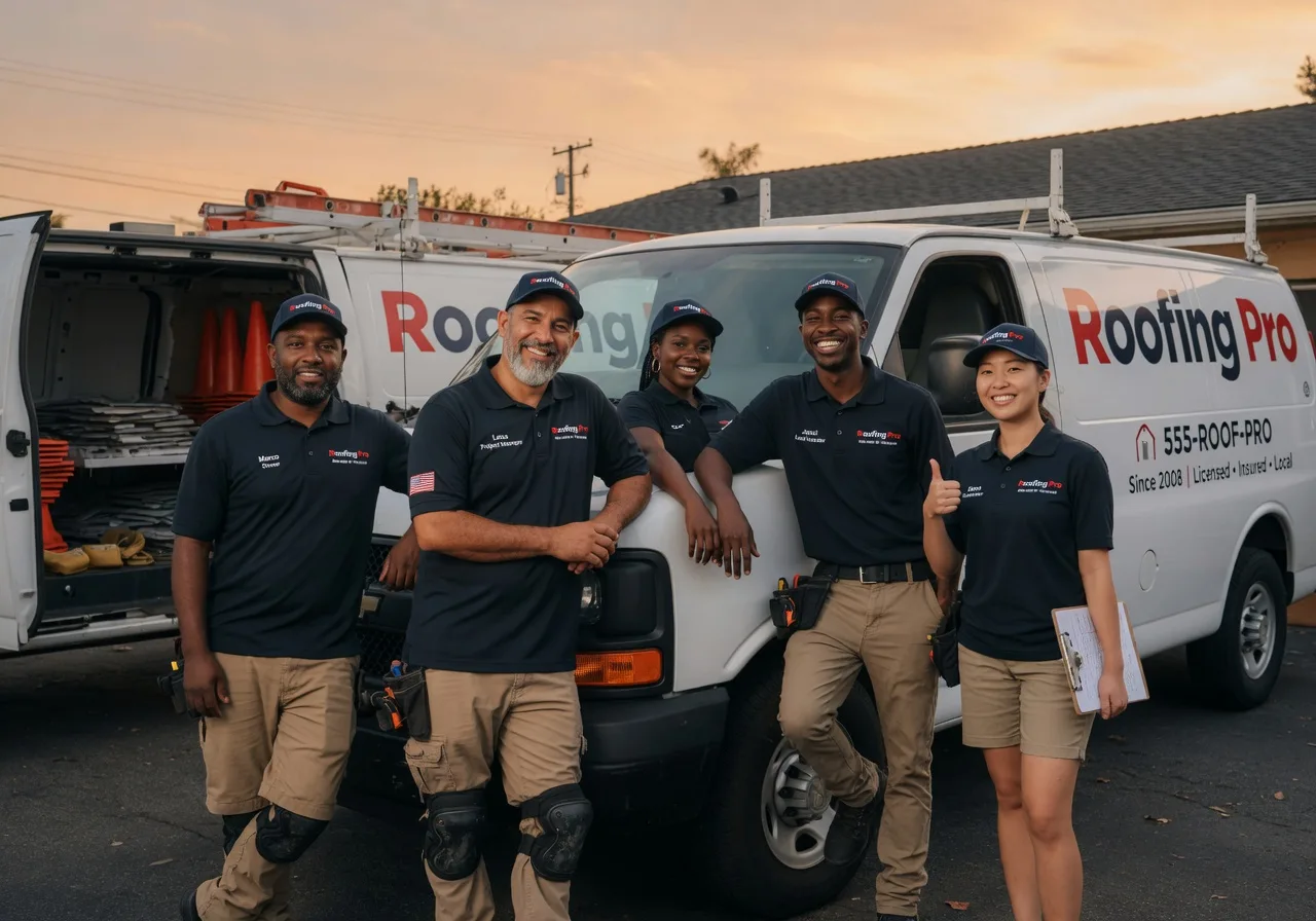Roof Repair Near Me company in Goodspring, TN